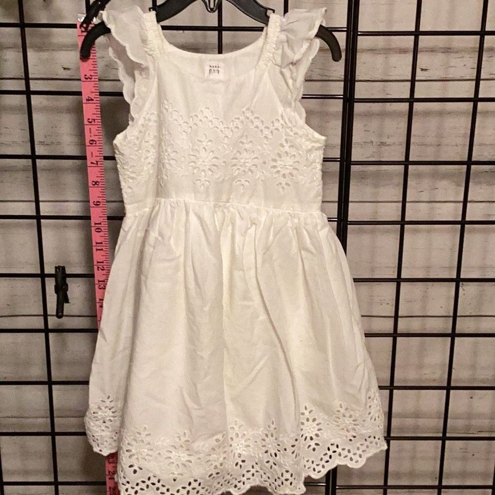 Gap Casual Kids Summer Dress K4